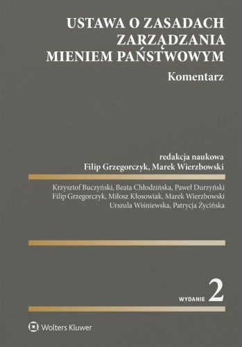 Ustawa o zasadach zarządzania mieniem państwowym