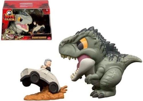 Jurrasic World Dinozaur Dite Club Gigantosaurus