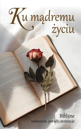 Ku mądremu życiu, Dariusz Adamczyk