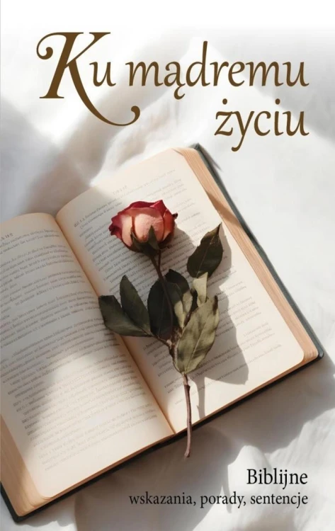 Ku mądremu życiu, Dariusz Adamczyk