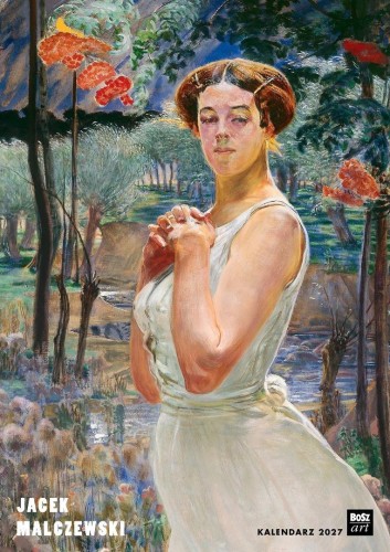 Kalendarz 2027 Jacek Malczewski A3