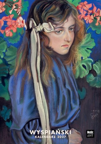 Kalendarz 2027 Stanisław Wyspiański A3