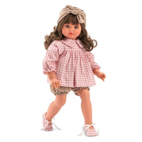 Lalka hiszpańska Pepa Patricia 57cm, Asi