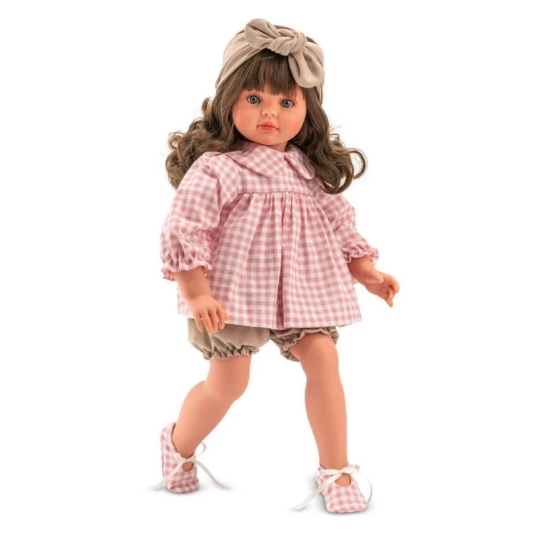 Lalka hiszpańska Pepa Patricia 57cm, Asi