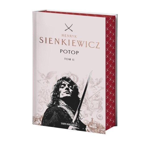 Potop T.2 (ed. kolekcjonerska z barwion. brzegami)