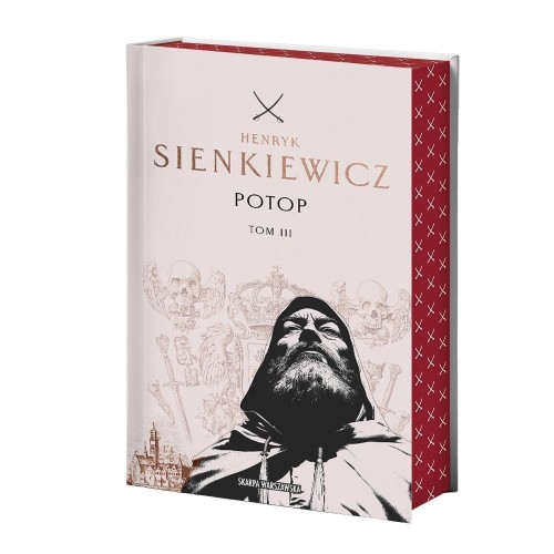 Potop T.3 (ed. kolekcjonerska z barwion. brzegami)