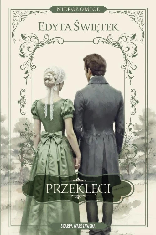 Niepołomice T.2 Przeklęci, Edyta Świętek