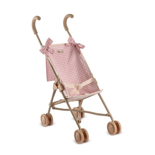Wózek Patricia spacerówka dla lalki do 57cm, Asi