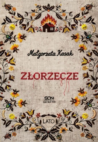 Złorzecze, Małgorzata Kasak