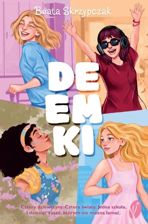 DeEmki, Beata Skrzypczak