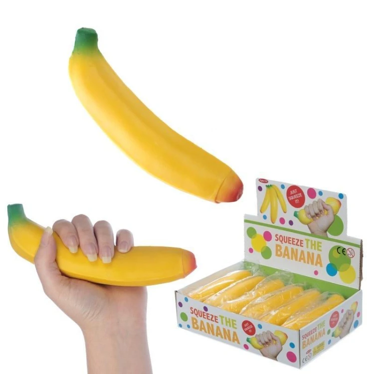 Gniotek Banan, Puckator