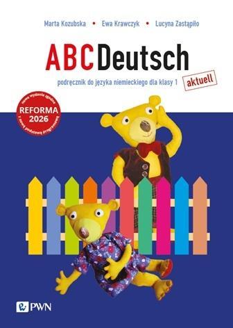 ABCDeutsch aktuell SP1 podręcznik