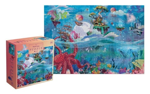 Puzzle 500 Metallic Fantasy 2 Wonderland