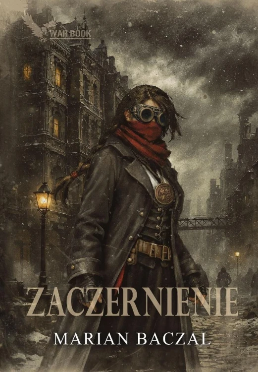 Źródło czerni T.2 Zaczernienie, Marian Baczal