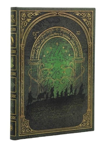 Notatnik linia The Lord of Rings midi, Paperblanks