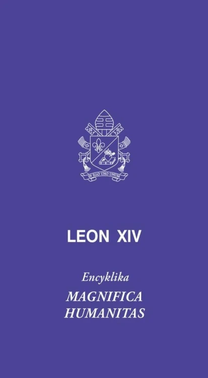 Magnifica humanitas, Leon XIV
