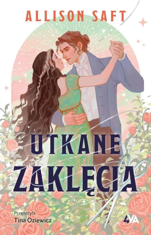 Utkane zaklęcia, Allison Saft