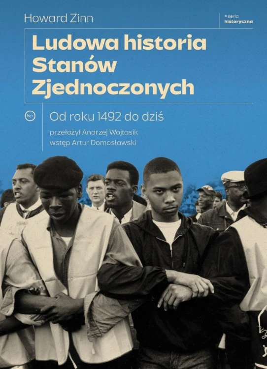 Ludowa historia Stanów Zjednoczonych, Howard Zinn