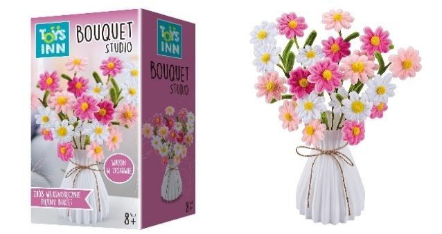 Bouquet Studio: Stokrotki STnux, STnux
