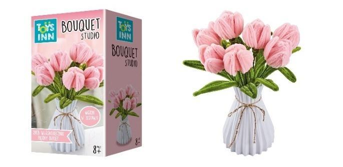 Bouquet Studio: Tulipany STnux, STnux