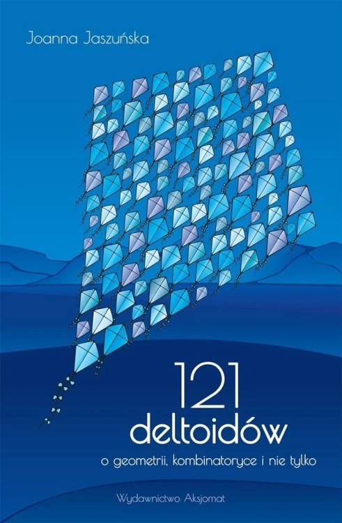 121 Deltoidów, Joanna Jaszuńska
