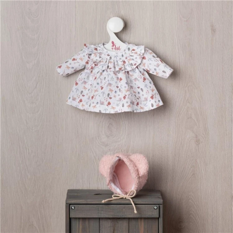 Zestaw ubranek dla lalki Alex 36cm, Asi