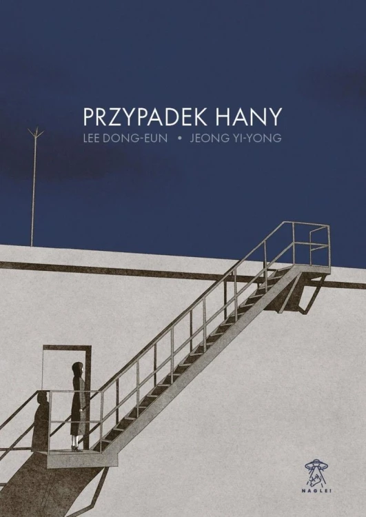 Przypadek Hany, Lee Dong-Eun, Jeong Yi-Yong