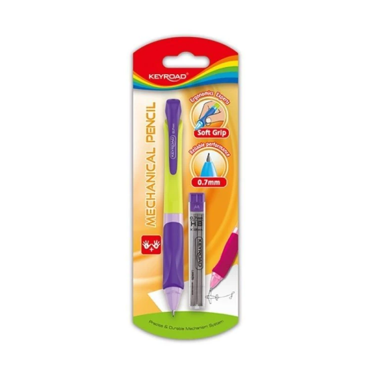 Ołówek automatyczny Smozzy Writer 0,7mm + grafity