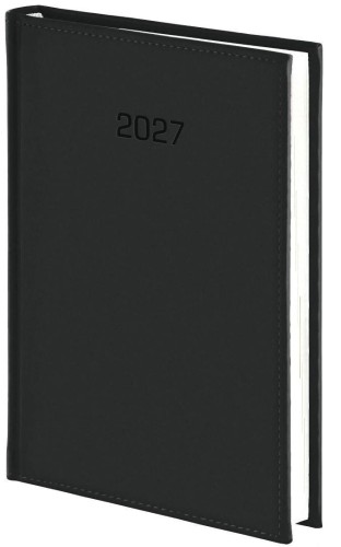 Kalendarz 2027 A4 tygodniowy Vivella z notesem