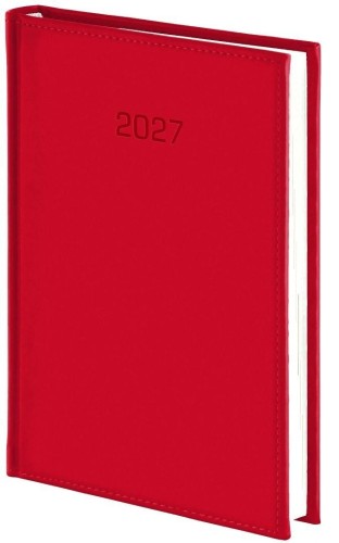 Kalendarz 2027 A4 tygodniowy Vivella z notesem