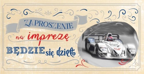 Zaproszenie Uniwersalne Z96 (5szt)