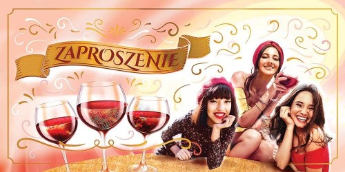 Zaproszenie Uniwersalne Z165 (5szt)