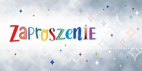 Zaproszenie Z153 (5szt)