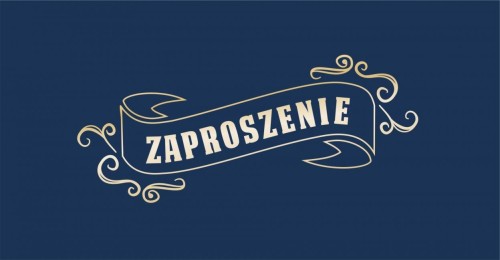 Zaproszenie Uniwersalne Z01 (5szt)