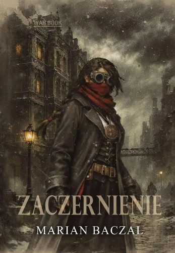 Źródło czerni T.2 Zaczernienie (z autografem)