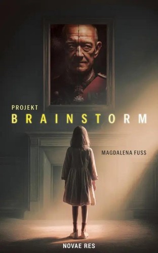 Robin Wright T.1 Projekt Brainstorm