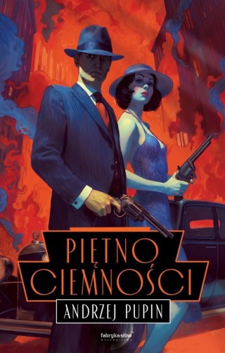 Trylogia Ciemności T.3 Piętno ciemności