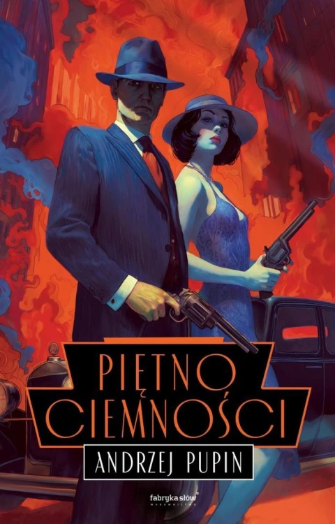 Trylogia Ciemności T.3 Piętno ciemności
