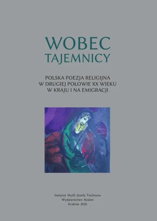 Wobec tajemnicy, red. Józef Maria Ruszar