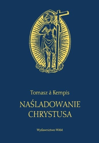 Naśladowanie Chrystusa w.2 (granat)