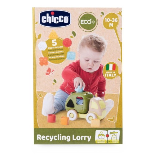 Sorter Wywrotka, Chicco