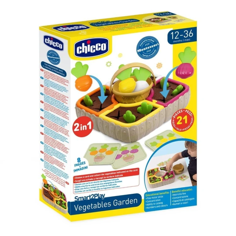 Warzywny Ogród, Chicco
