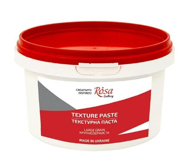 Pasta strukturalna gruboziarnista 280ml, Rosa