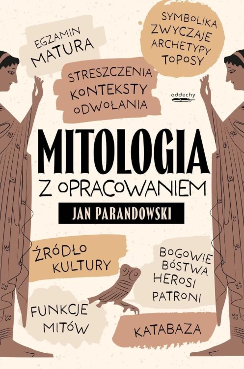 Mitologia z opracowaniem