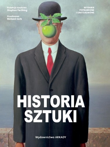 Historia sztuki w.2, red. naukowa Stephen Farthing