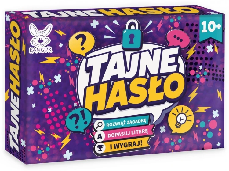 Tajne Hasło, Kangur