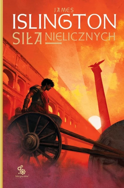 Hierarchia T.2 Siła nielicznych, James Islington