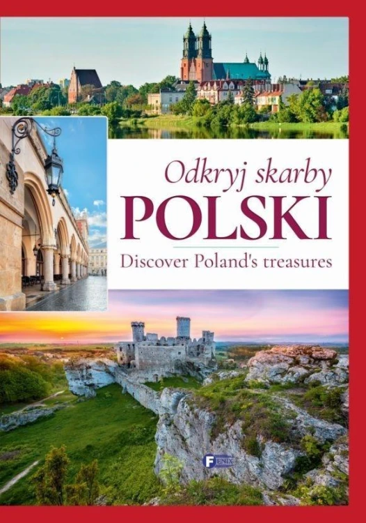 Odkryj skarby Polski. Discover Polands treasures