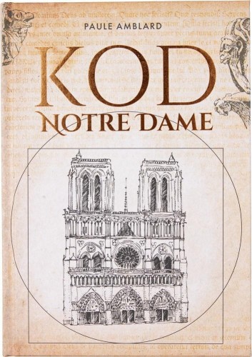 Kod Notre Dame, Paule Amblard