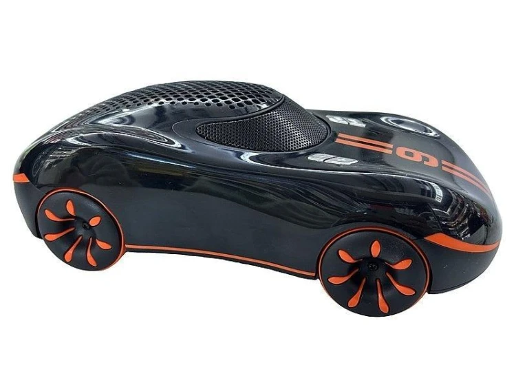 Głośnik Bluetooth auto ze światłem USB